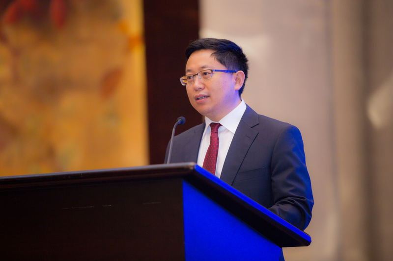 王波同志作表态发言